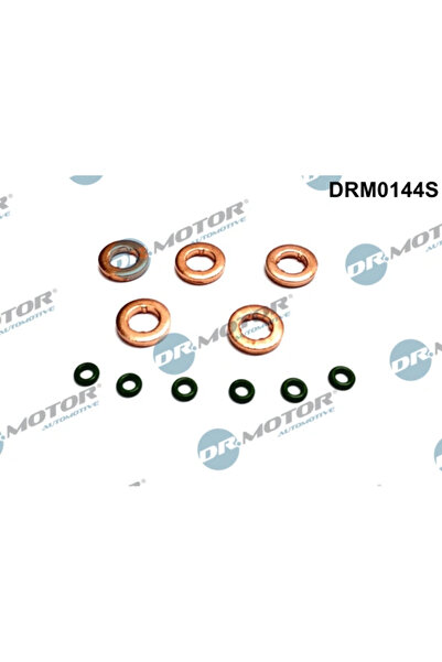 DR.MOTOR AUTOMOTIVE Set Garnituri Etansare Injectoare Vw Crafter 30-35 Bus/Cr...