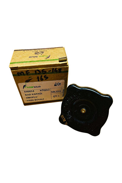 NewBlue MASSEY FERGUSON 135-148-165 RADYATÖR KAPAĞI KÖŞELİ NEW BLUE MARKA