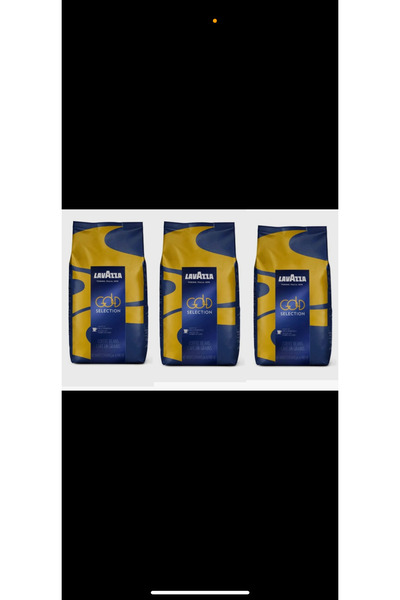 lavazza crema e aroma Gold Selection 3X1Kg Core Coffee