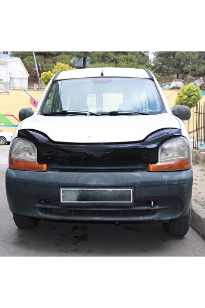 Tuning Vadisi Renault Kangoo Kaput Rüzgarlığı 1998-2003 Arası Parlak Siyah