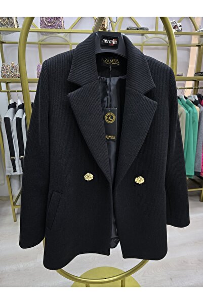 Omka Moda Kadın Kaban