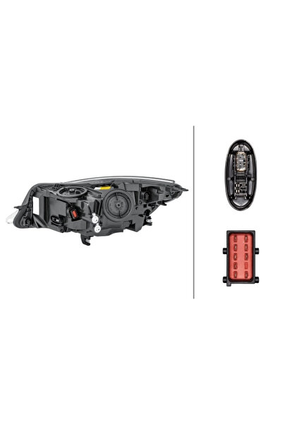 Hella Far Dreapta Opel Insignia A