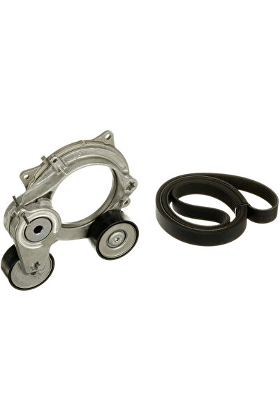 GATES Set Curea Transmisie Cu Caneluri Audi A4 Allroad B9/A4 B9/A5