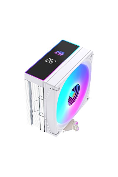 Next Gaming NG Frost 400W 205W TDP ARGB Fanlı Derece Göstergeli Kule Tipi CPU...