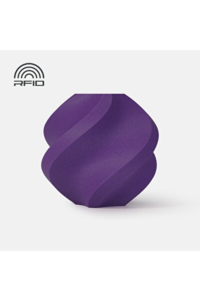 Bambu Lab Filament PLA CF 1.75 mm Iris Purple 1kg RFID spool Iris Purple