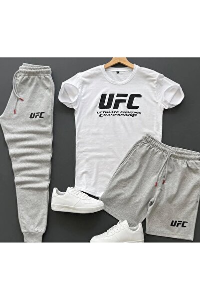 Gutsy طقم بدلة رياضية صيفية وشورت