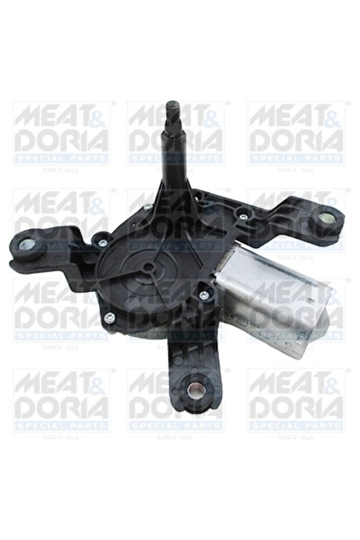 MEATDORIA Motor Stergator Spate Opel Corsa D