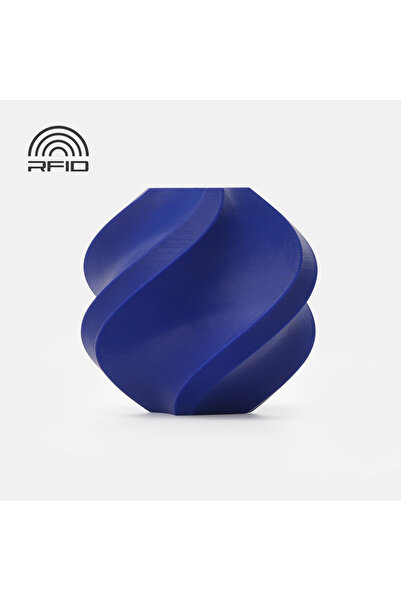 Bambu Filament Bambulab PETG HF 1.75 Albastru, Bobină 1Kg