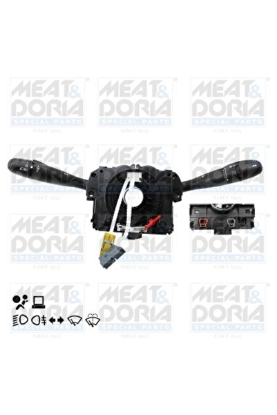 MEATDORIA Comutator Coloana Directie Citroen Berlingo Autoutilitara/Limuzina ...