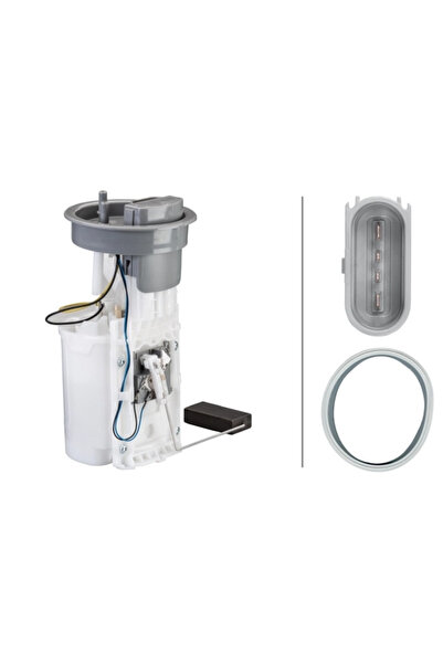 Hella Sistem Alimentare Cu Combustibil Seat Cordoba/Ibiza 3 Skoda Fabia 1/Fab...