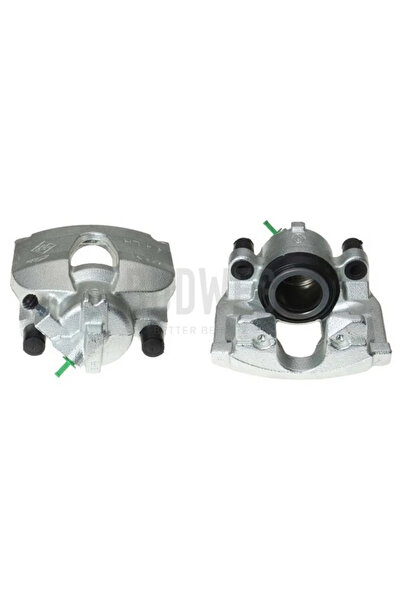 BUDWEG CALIPER Etrier Frana Axa Fata Stanga Renault Laguna 3/Laguna Cupe/Twin...