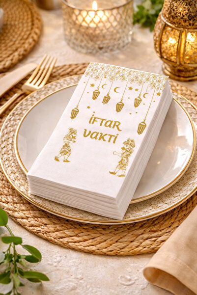 h homerest 30 منديل تزييني للديكور بتصميم عبارة 'الخطابة' (وقت الإفطار) - 30 ...