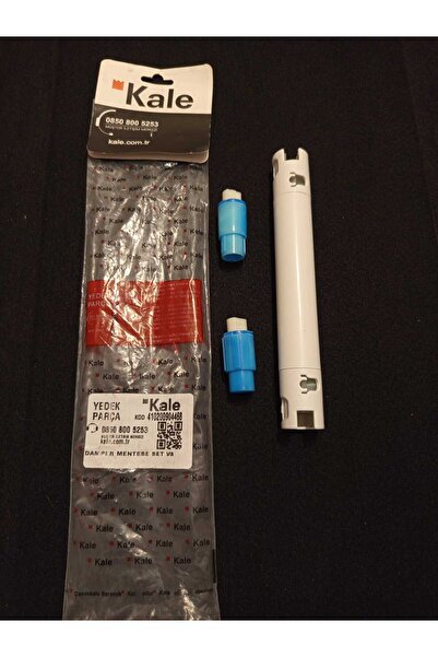 KALE Klozet Kapağı Damper Menteşe Set Sağ/Sol