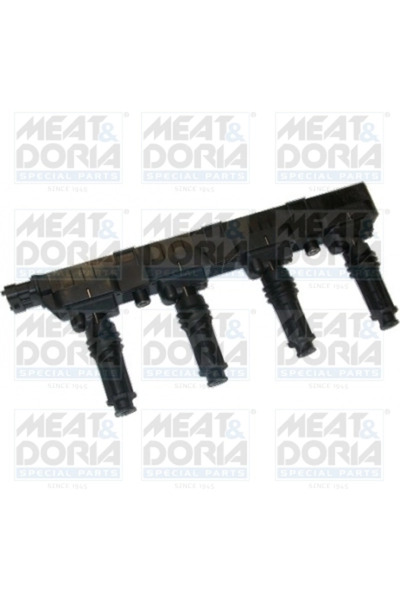 MEATDORIA Bobina De Inductie Opel Agila/Astra G/Corsa B Vauxhall Agila Model ...