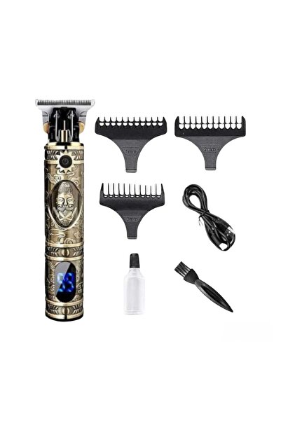 Virtual Trend Masina Profesionala De Tuns - Afisaj Digital, Barba si Contur, ...