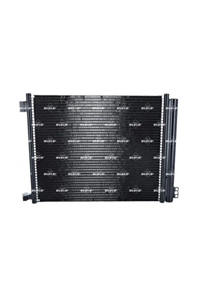 NRF Condensator Climatizare Nissan Micra 4