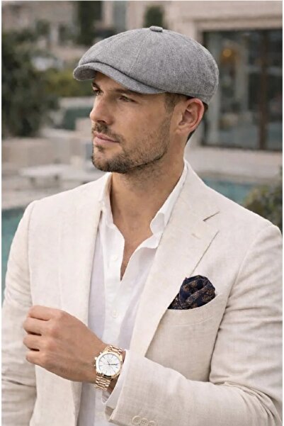 Didaly Cea mai recentă șapcă pentru bărbați, de calitate superioară, 100% bum...