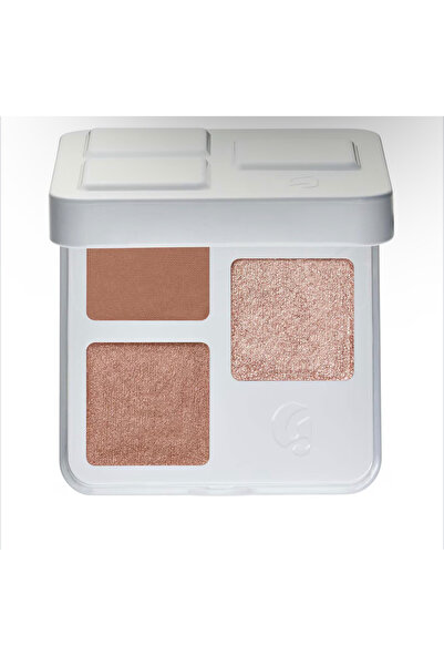 Glossier Monochromes Essential Eyeshadow Trio Palette