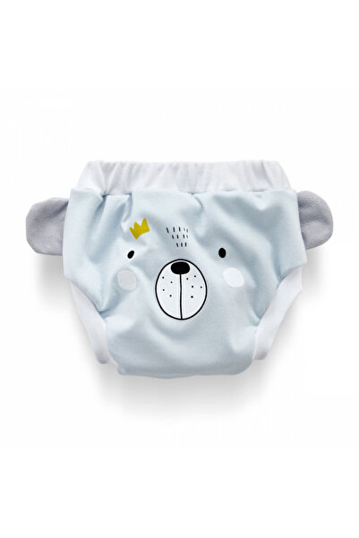 Evelise Chilotel antrenament BabyJem (Culoare: Bleu, Marime: 3 ANI)