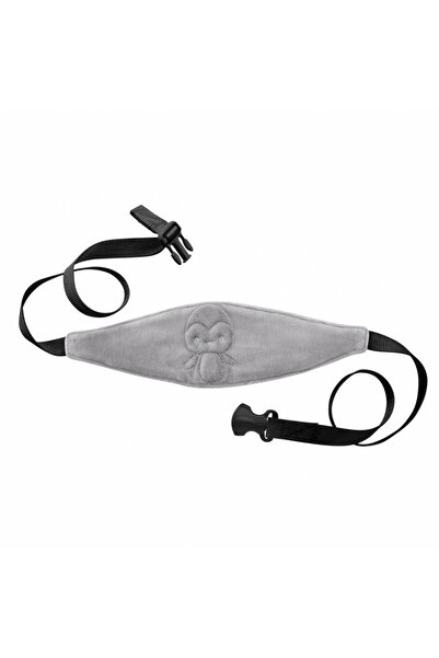 Evelise Suport sustinere cap pentru scaun auto BabyJem Strap (Culoare: Gri)