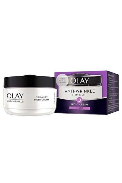 OLAY Cremă de noapte fermă și lifting, 50 ml