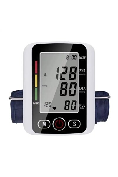 alimar Tensiometru complet pentru braț cu afișaj LCD mare