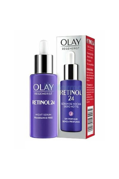 OLAY Regenerist RETINOL 24 Night Care Serum, 40 ml