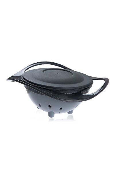 Evelise Bol multifunctional cu capac si rotire 360 grade BabyJem Amazing Bowl...