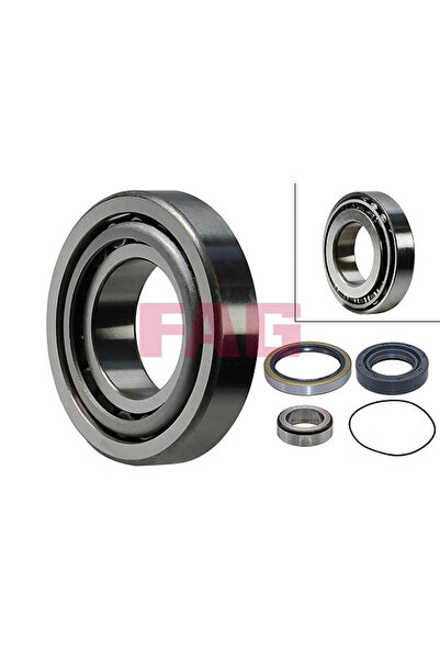 FAG Wheel Bearing Set Mitsubishi L 300 3 Bus/L 300 3 Body/L200 1986-2007
