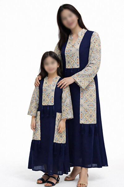 RONZA Jalabiya mother and daughter