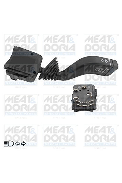 MEATDORIA Comutator Coloana Directie Opel Astra F/Calibra A/Vectra A