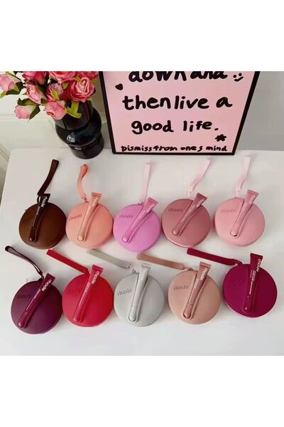 Volenta 2-in-1 Accessory for AirPods Carrying Case Bag and Makeup Usage