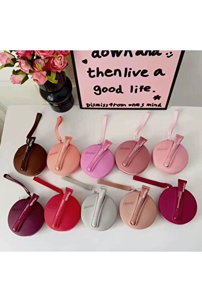 Volenta 2-in-1 Accessory for AirPods Carrying Case Bag and Makeup Usage