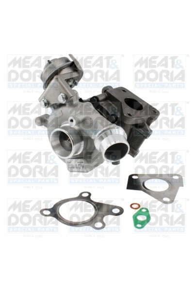 MEATDORIA Compresor Sistem De Supraalimentare Mitsubishi Outlander 3