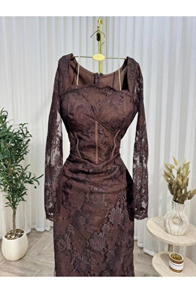 LAVİE FASHİON Abeer's dress