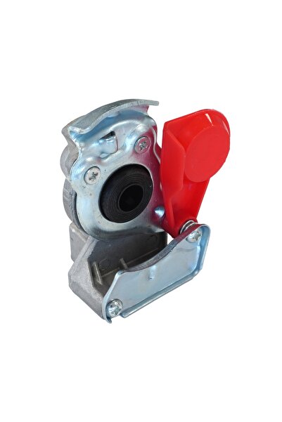 Hicovo Coupling With Valve M16 Red Hico Hico