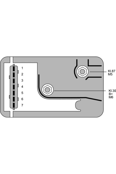 Hella Unitate De Control Bujii Incandescente Alfa Romeo 146 Citroen Berlingo