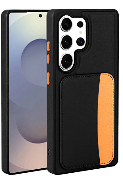 Rivor حافظة لهاتف سامسونج جالاكسي S24 الترا مع حماية للكاميرا وحماية للزوايا ...