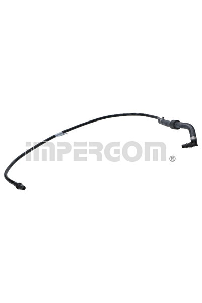 ORIGINAL IMPERIUM Furtun Radiator Mercedes-Benz E-Class