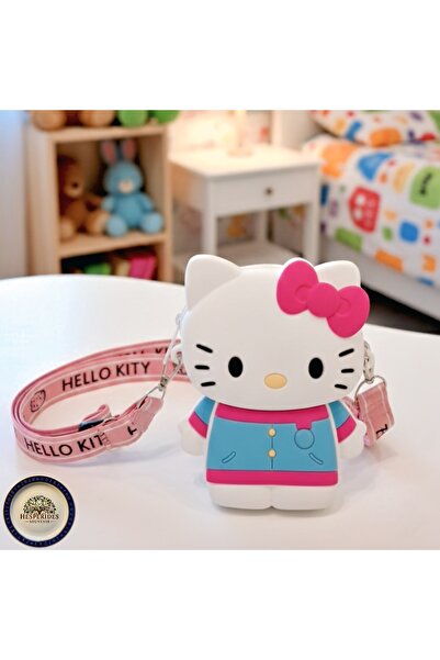 hesperides Hello Kity Character Figured Mini Shoulder Bag