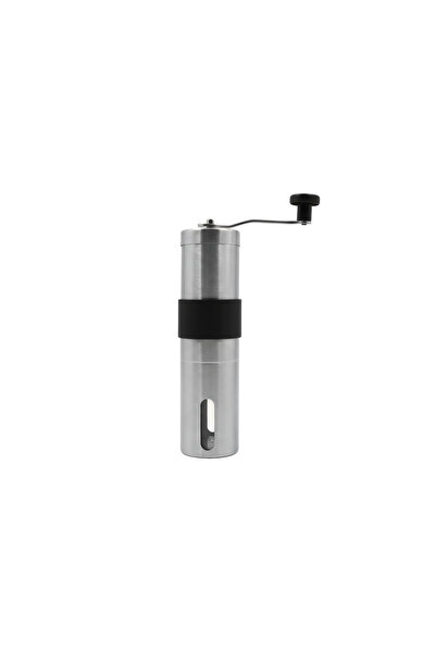 Trust Manual Coffee Grinder Stainless Steel with Adjustable Ceramic Blades