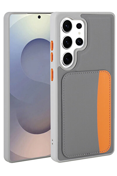 Rivor حافظة لهاتف سامسونج جالاكسي S24 الترا مع حماية للكاميرا وحماية للزوايا ...