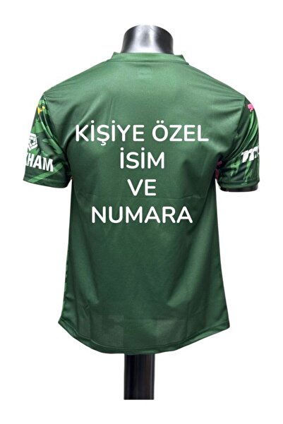 Quaxram Özel Baskılı Gâlâtâsârây 25-26 Yeni Sezon Kaleci Yetişkin Futbol Form...