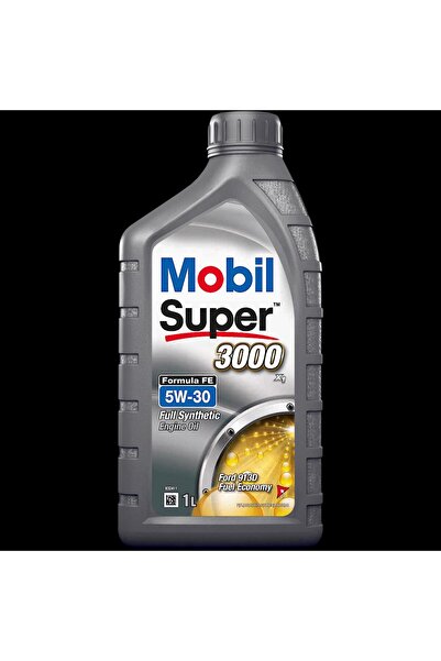 Mobil Super 3000 X1 Formula Fe 5W-30- 1L