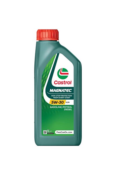 CASTROL Magnatec 5W-30 A3/B4. 1L