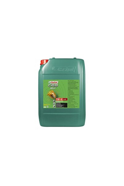 CASTROL Crb Multi (Tection) 15W-40 Ci-4/E7- 20L