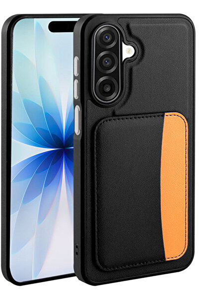 Rivor حافظة سامسونج جالاكسي A56 مع حماية للكاميرا وحماية للزوايا وحامل بطاقات...