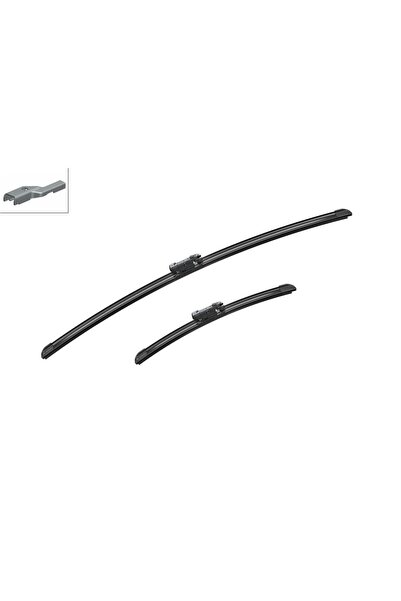 Bosch Set Stergatoare Aerotwin 650/340 Mm