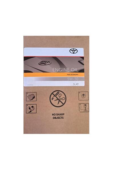 Toyota Sae 5W30 5L