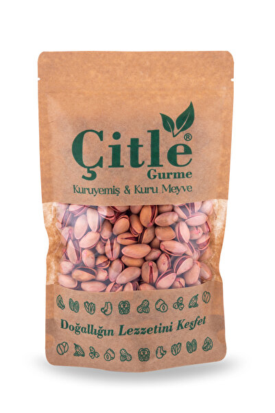 ÇİTLE GURME Siirt Fıstığı Kabuklu Kavrulmuş Ana Çatlak 100 gram